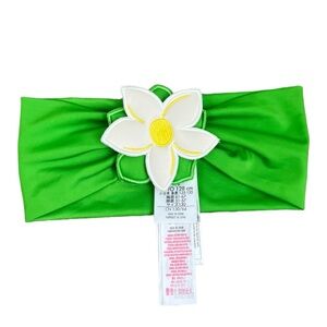 Disney Girl’s Green Headband - Girls Size 7/8